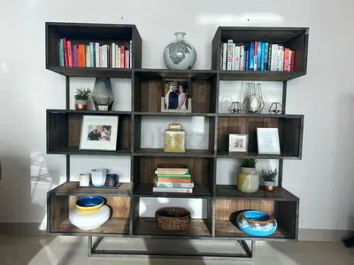 Marina Home Shelve
