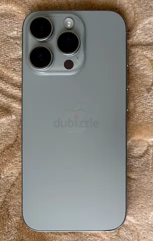 iPhone 16 Pro - Silver (Good condition, single owner)