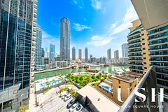 Fully Furnished 2BR with Maids | Full Marina View