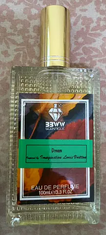 Dream Inspired by Imagination Louis Vuitton - Captivating Fragrance 100 ML