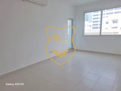 1bhk rent 68k with 6chqs,al rigga road,master room,balcony and car parking free