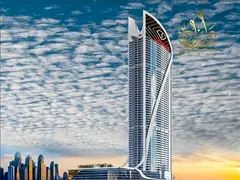 DLD WAIVER/ 1% MONTHLY/ 40%POST HANDOVER / LUXURY LIVING/VIEW MARINA