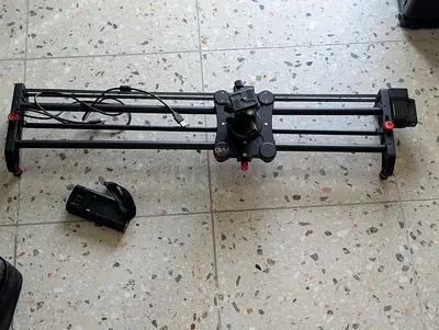 GVM 32 inch motorized slider