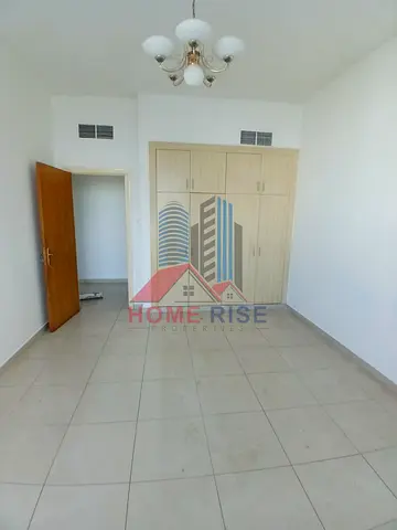 Specious 1BHK/ Gym Pool/ Easy Dubai Exit/ For Family