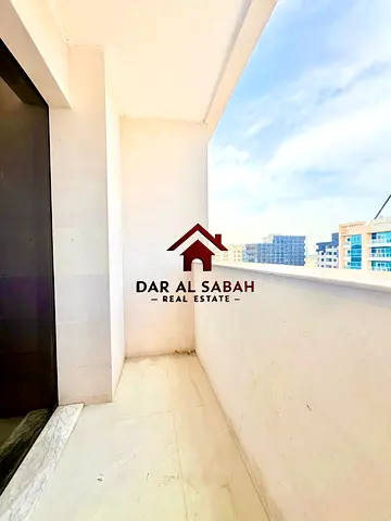 Brand New 1bhk with two washroom &big balcony security deposit PDC ready to move