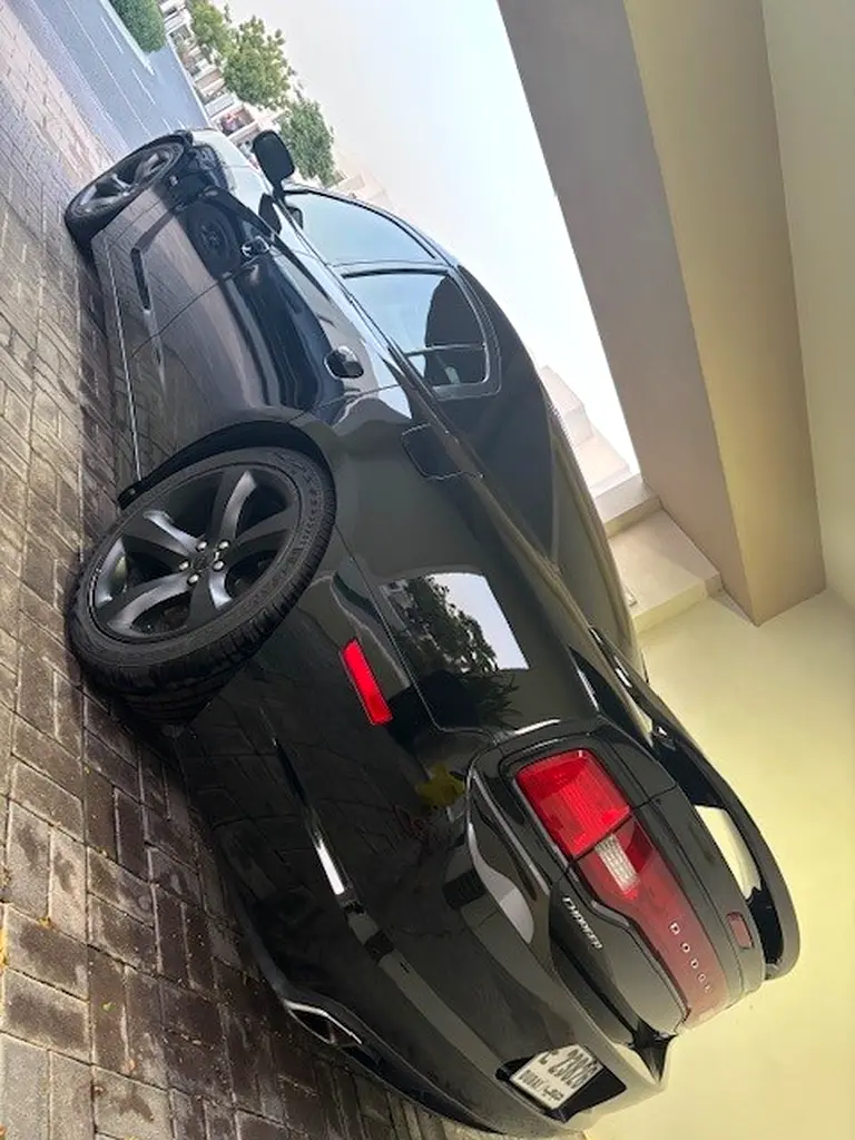 Dodge Charger 2014 — photo 1 of 20