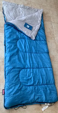 Camping sleeping bag