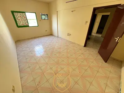 Spacious 1BHK available with 2 Washrooms & Balcony just in 25999 AED