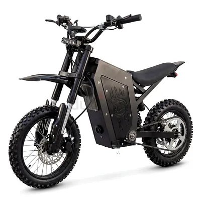 CHENXIAN M1 electric dirt bike.