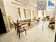 LUXURIOUS ONE BIGGER VILLA'''05 MASTER BEDROOMS***WITH BIG SWIMMING POOL***FOR RENT AL A