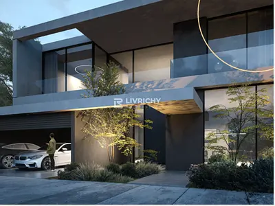 CONTEMPORARY VILLA | READY DEC 2026 | PRIME MASAAR