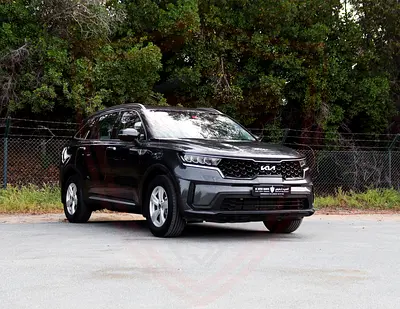 Kia Sorento | 2.5 L | 2023 | GCC | Original Paint | Accident-Free | In Excellent Condition | 1159 PM