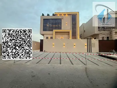 Villa for sale, including registration fees and freehold ownership for all nationalities, near all services and public facilities.
