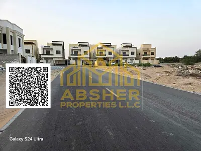 اراضي تاون هاوس من المطور مباشرة موقع مميز بالياسمين بالاقساط