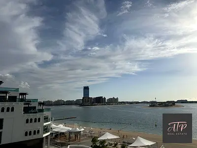 Sea View | Fully Upgraded | Private Beach