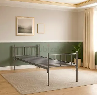 3 pcs Used Bed with Mattress for sale