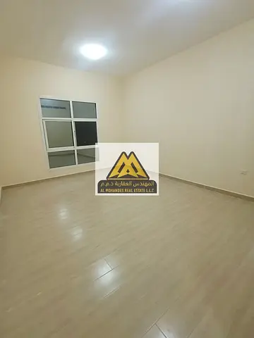 5 Master Bedroom Villa for Rent in Al Rumaila 1 Ajman Second Row from Corniche Majlis & Yard 120000 AED