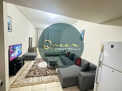 Fully Furnished Studio for Monthly Rent in Ajman One Towers, Ajman