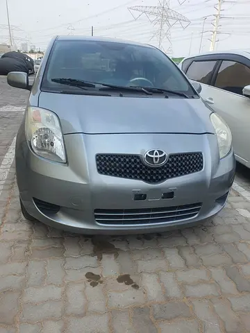 Toyota Yaris 2008, Japanese Specs