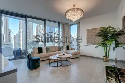 Elevate Your Lifestyle | 1BR Marina Retreat