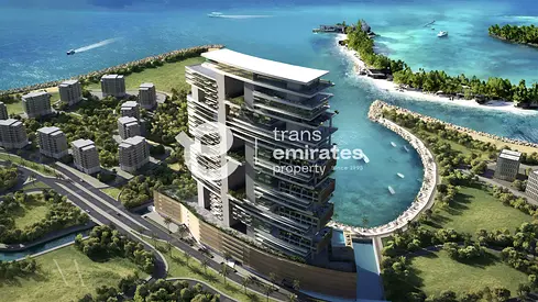 Hot Deal 1BR Resale | Full Sea View | High Floor