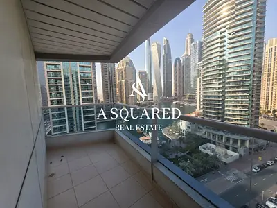 Generously Sized Furnished Apartment | Great Value | Marina & City Views