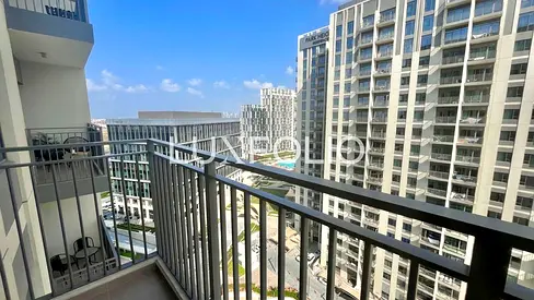 Boulevard View | High Floor | Available