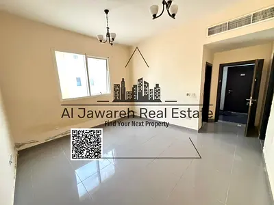 Studio apartment with separate bathroom and kitchen for rent in Al Aaliyah, Ajman