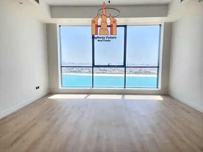 Spacious Two Bedroom | Sea View | Ready To Move