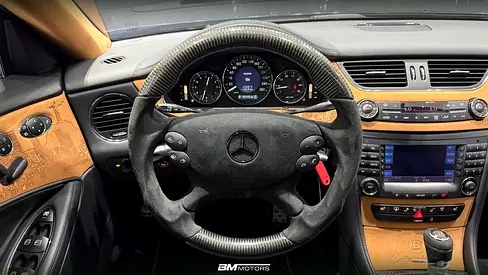 2005 Mercedes-BENZ CLS — фото 11