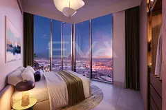 SEA VIEW | HIGH FLOOR | SEMI FURNISHED
