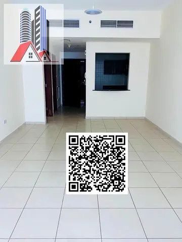 hot deal 1bhk for sale ajman one tower with parking