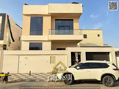 With only a 10% down payment | Own a luxury villa in Al Zahia, Ajman | 5 master bedrooms with centra