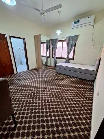 villa room for rent