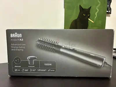 Braun Air Styler AS4.2