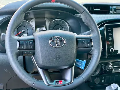 2026 Toyota HILUX 照片 17