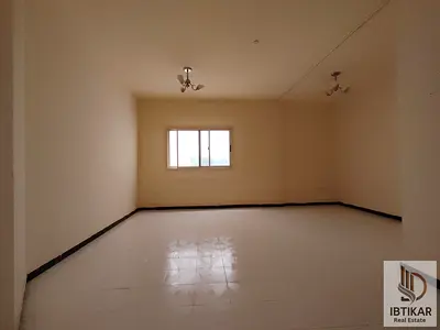 Special deal offer So spacious 2-bedroom with big Separate Hall available for family in AL Mahatah