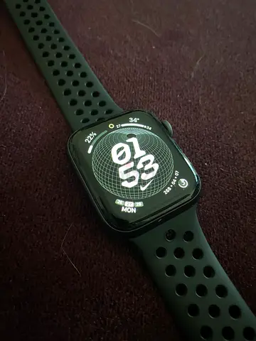 Apple Watch Series 6 44mm GPS Nike