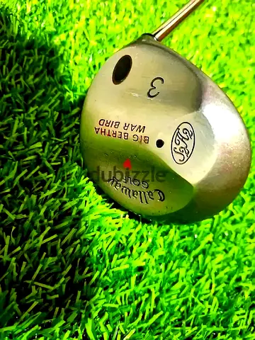 Callaway Big Bertha Warbird (value Wood)