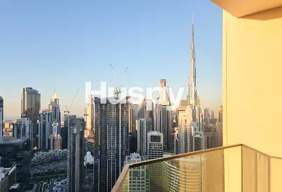 High Floor | Burj View | Vacant