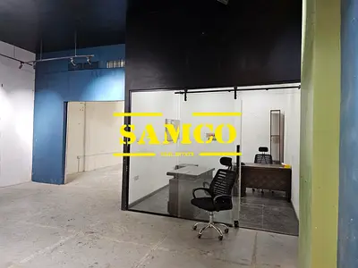 SHARING 1000 SQFT WAREHOUSE AVAILABLE FOR RENT IN AL QUOZ