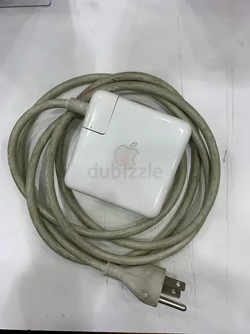 Apple MacBook USB-C Power Adapter (Used, 61W) with AC Cable
