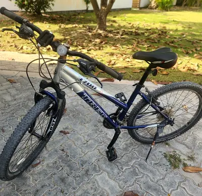 Trek Mountain Bicycle