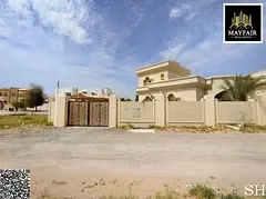 A unique opportunity to live in a luxurious villa in Al Rahmaniya. Featuring a spacious layout and a