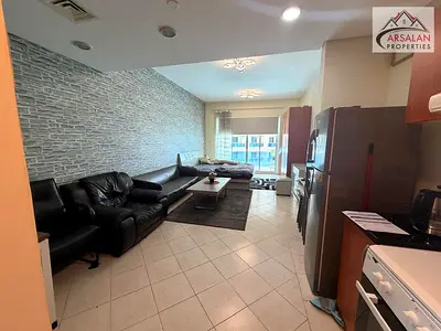 Spacious Studio | Fully Furnished | With Parking | Ready to move
