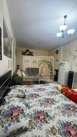 Furnished Studio Apartment for Rent | Perfect for Small Family