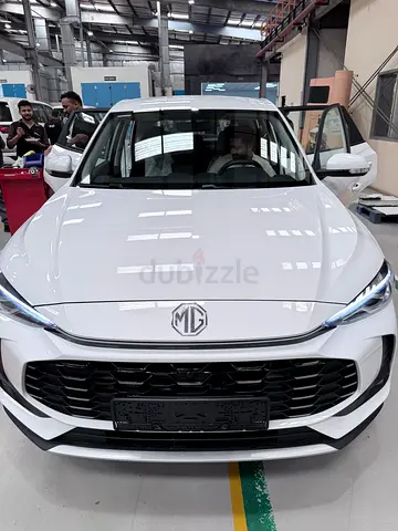 2026 MG ZS 1.5L AT STD | 200 KM | BRAND NEW | AED 53,000