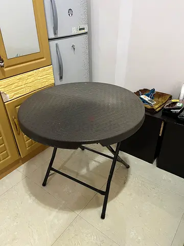 Small Dining Set (Table + 2 Chairs) – Clean  Ready