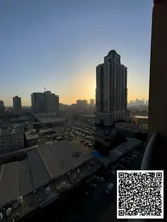 🏡 **2 Bedroom Apartment for Sale – Al Khor Towers, Ajman** Great opportunity to own a spacious 