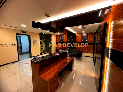 Burj Khalifa View | Fully Furnished | Vacant